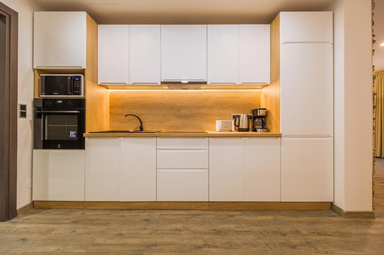 Silver Sunrise Studio In Silver Mountain Poiana Brasov Bagian luar foto