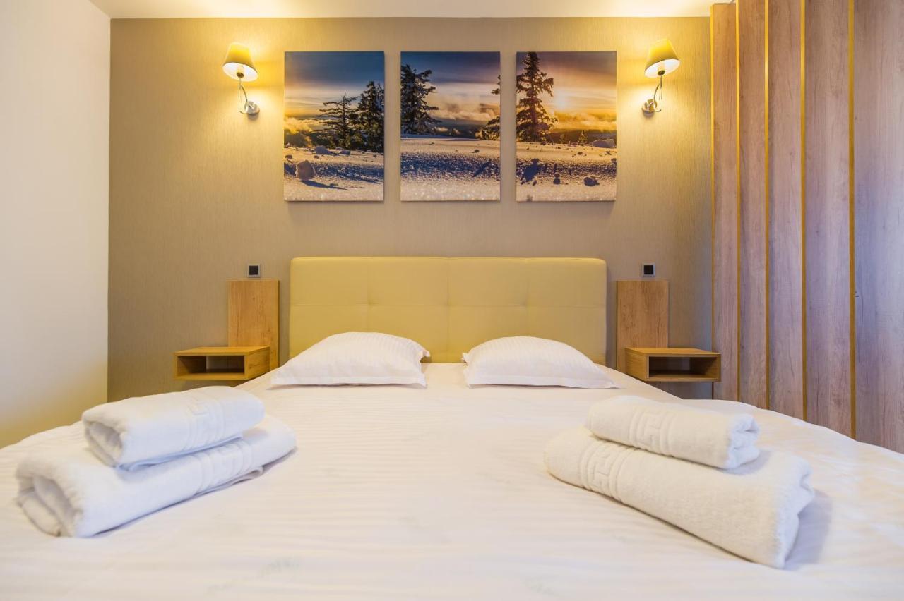 Silver Sunrise Studio In Silver Mountain Poiana Brasov Bagian luar foto