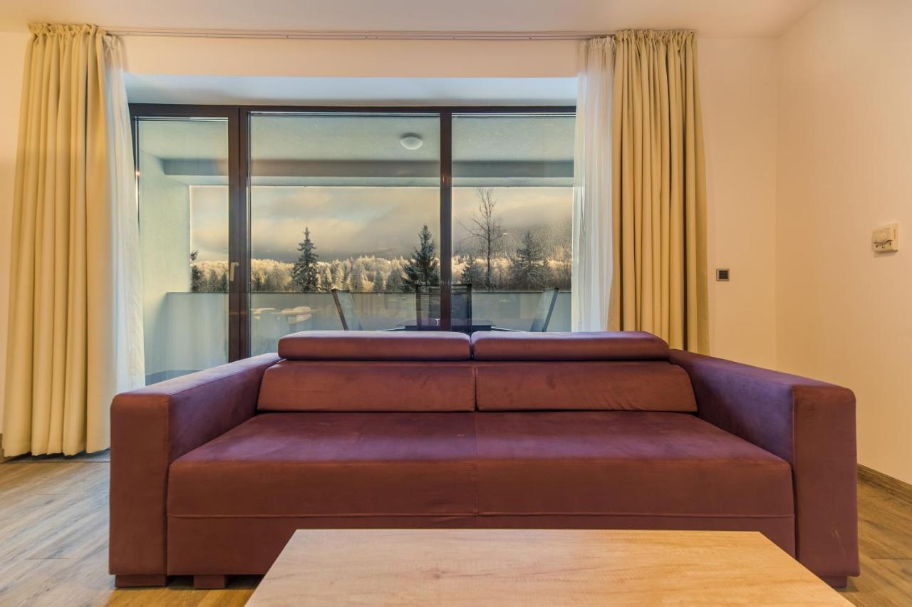 Silver Sunrise Studio In Silver Mountain Poiana Brasov Bagian luar foto